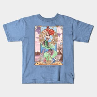 Andersen’s The Little Mermaid Kids T-Shirt